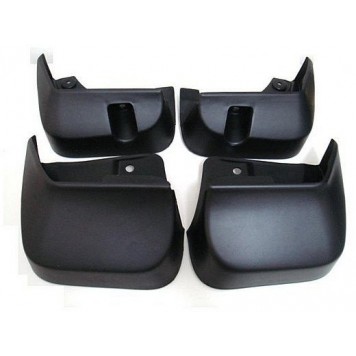 Бризковики для Subaru Forester 2008-2013 (4 шт)