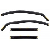 Дефлектор вікна для Volvo XC90 2003-2015 4D