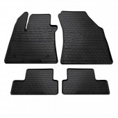 Килимки в салон для Renault Megane IV 2015- Килимки в салон для Renault Megane IV 2015-