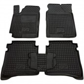 Автомобільні килимки в салон для JAC J 5
