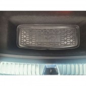 Автомобільний килимок в багажник BYD Song L 2023- нижній