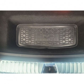 Автомобільний килимок в багажник BYD Song L 2023- нижній