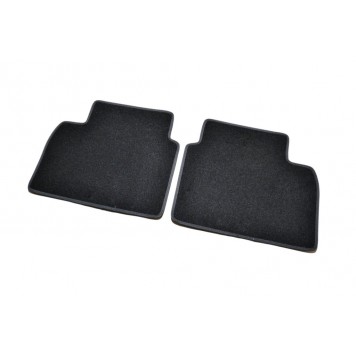 Текстильні килимки в салон для Hyundai Elantra (2016)-6