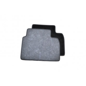 Текстильні килимки в салон для Hyundai Elantra (2016)-7