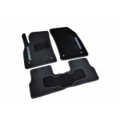 Текстильні килимки в салон для Chevrolet Cruze (2008) 