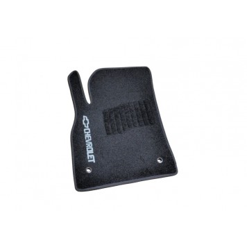 Текстильні килимки в салон для Chevrolet Cruze (2008)-1