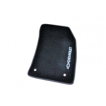 Текстильні килимки в салон для Chevrolet Cruze (2008)-2