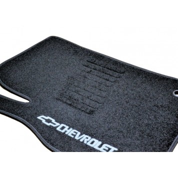 Текстильні килимки в салон для Chevrolet Cruze (2008)-6