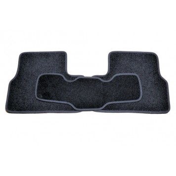 Текстильні килимки в салон для Chevrolet Cruze (2008)-5