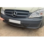 Зимова накладка для Mercedes Vito 639 (низ) 2010-2015 