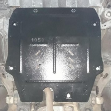 Защита двигателя Chevrolet Impala X 2013--1