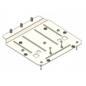 Защита двигателя Range Rover Velar D300SE 2017- Защита двигателя Range Rover Velar D300SE 2017-