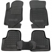 Автомобільні килимки в салон для Opel Corsa F (2020>)