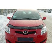 Дефлектор капота для Toyota Auris 2007-2009