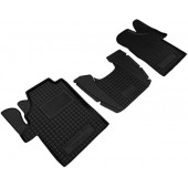 Автомобільні килимки в салон для Mercedes Viano / Vito (2007>)