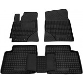 Автомобільні килимки в салон для Geely Emgrand EC-7 Автомобільні килимки в салон для Geely Emgrand EC-7