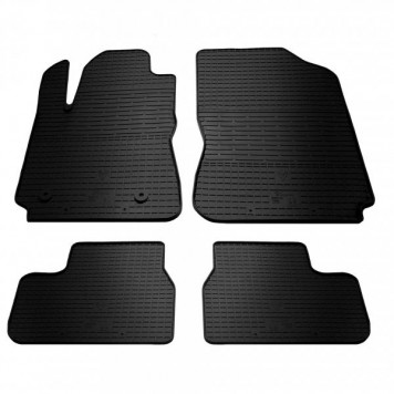Килимки в салон для Citroen C4 Cactus 2014-2017