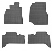 Килимки в салон для Toyota Land Cruiser 100 1998- Килимки в салон для Toyota Land Cruiser 100 1998-