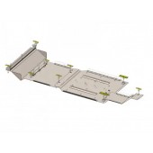 Захист двигуна Ford F-150 EcoBoost 2014-2017 Захист двигуна Ford F-150 EcoBoost 2014-2017