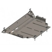 Захист двигуна Seat Ateca 2016- Захист двигуна Seat Ateca 2016-