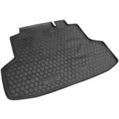 Автомобільний килимок в багажник Chery E5 2013-