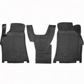 Автомобільні килимки в салон для Hyundai H-1 (2008>) (1+1 перший ряд)