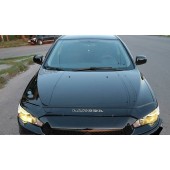 Дефлектор капота для Mitsubishi Lancer X 2007-