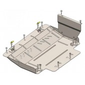 Захист двигуна Chery Tiggo 8 2020-