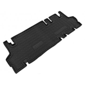 Автомобільні килимки в салон для Peugeot Traveller (3-й ряд) Business L2/Active L2 (2017>)