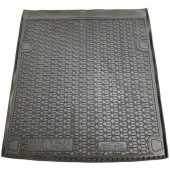 Автомобільний килимок в багажник Peugeot Rifter 2019-/Citroen Berlingo 2019- довга база