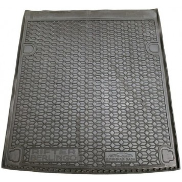 Автомобільний килимок в багажник Peugeot Rifter 2019-/Citroen Berlingo 2019- довга база