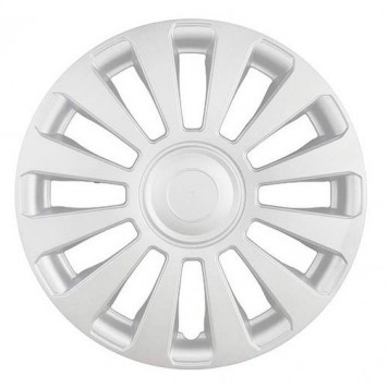 Ковпаки на колеса Jestic Avant White R13