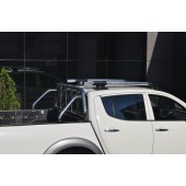 Рейлинги на крышу Mitsubishi L200 2006-2015 Рейлинги на крышу Mitsubishi L200 2006-2015