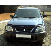 Дефлектор капота для Honda CR-V 1995-2002