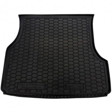 Автомобільний килимок в багажник Volkswagen Passat B3/B4 1988- Universal 