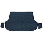 Автомобільний килимок в багажник Subaru Forester 3 2008-
