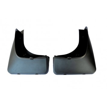 Бризковики для BMW X5 (Е70) 2007-2013 (2 шт)-1