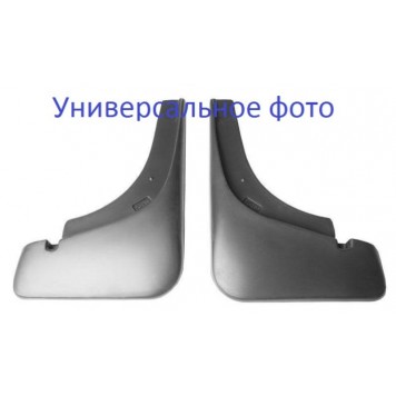 Брызговики для Chery Tiggo 7 Pro с 2020 (задний к-т 2 шт)