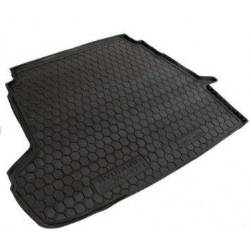 Автомобільний килимок в багажник Hyundai Sonata YF/7 2010-