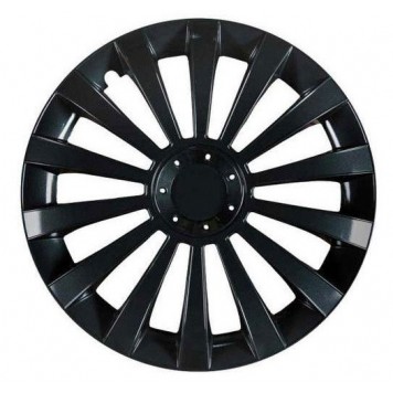 Ковпаки на колеса Jestic Meredian Black R16