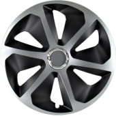 Ковпаки на колеса Jestic Roco Ring Mix R17