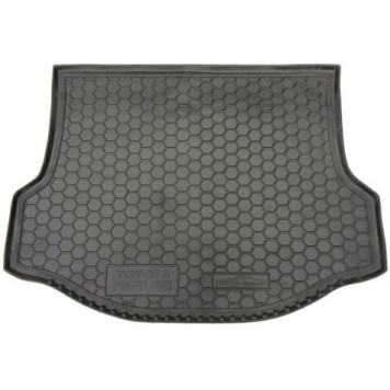 Автомобільний килимок в багажник Toyota RAV4 2013- (докатка)