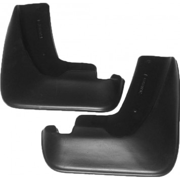 Брызговики для Great Wall Hover М4 с 2013 (передний к-т 2 шт)