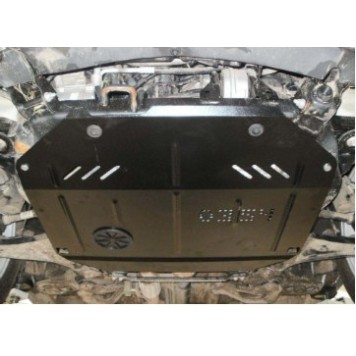 Захист двигуна Chevrolet Equinox 2009-2017-2