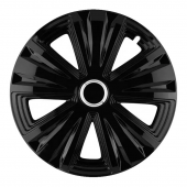 Ковпаки на колеса Jestic Glory Ring Black 16"