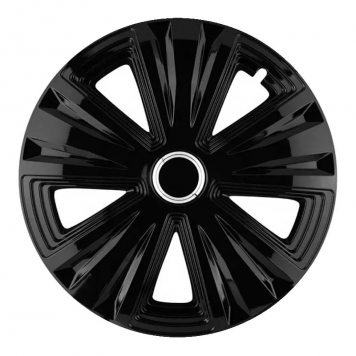 Ковпаки на колеса Jestic Glory Ring Black 16"