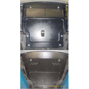 Захист двигуна Daewoo Nubira IIІ J200 2003-2004-1