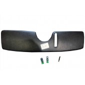 Зимова накладка для Skoda Superb 01-08 