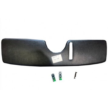 Зимова накладка для Skoda Superb 01-08 