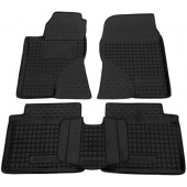 Автомобільні килимки в салон для Toyota Avensis (2003>)